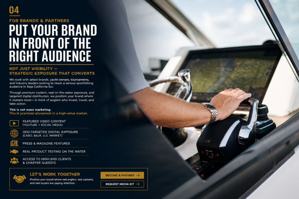 Cabo Sportfishing Magazine BCS