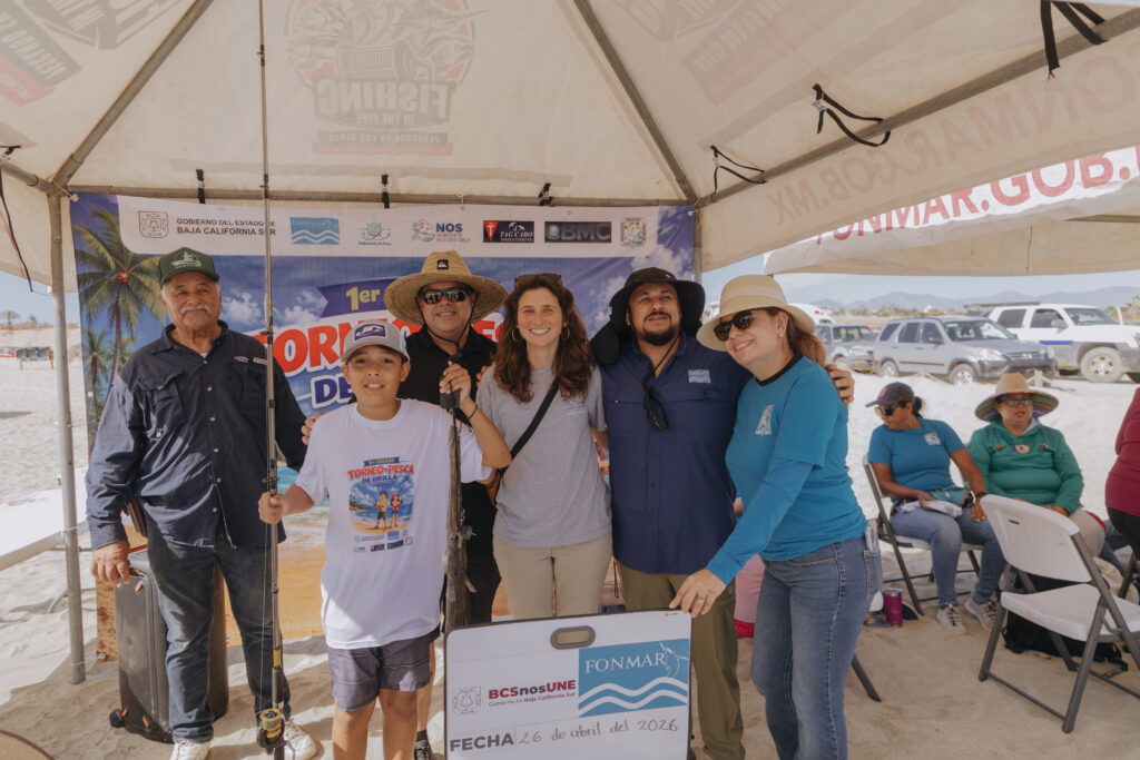 La Ribera Kids Fishing Tournaments