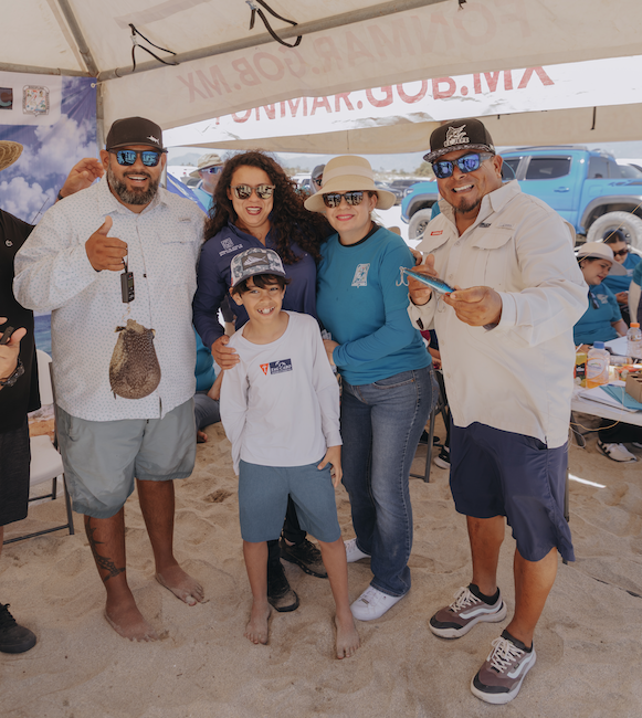 La Ribera Kids Fishing Tournaments