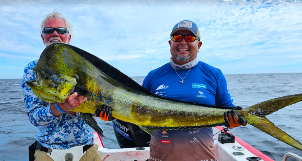 Loreto Fishing Report