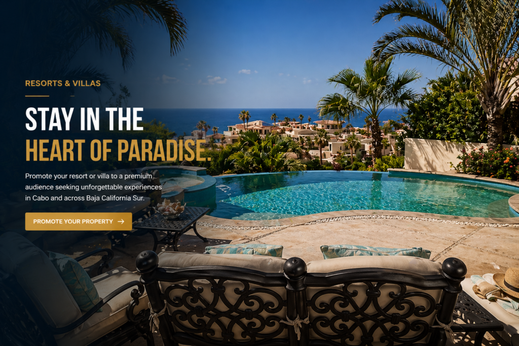 Luxury Villas In Los Cabos