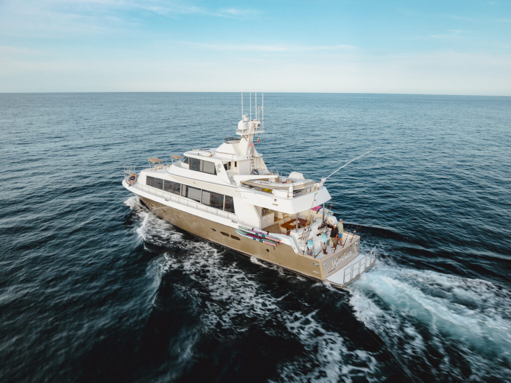 Luxury Fishing Experiences in Baja California Sur