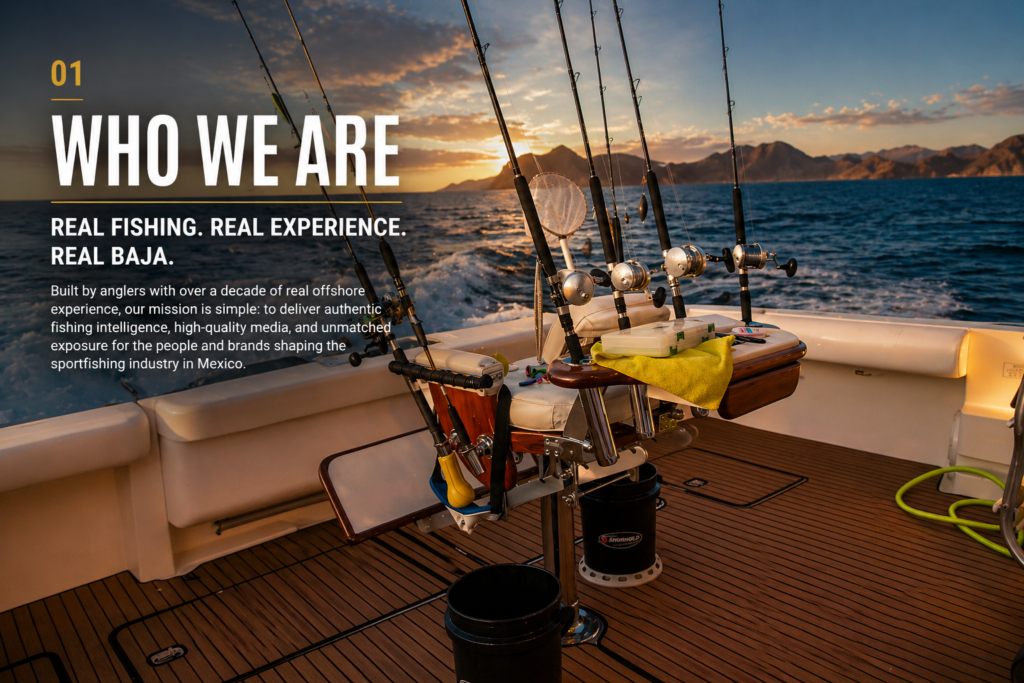 Marlin Magazine Cabo San Lucas