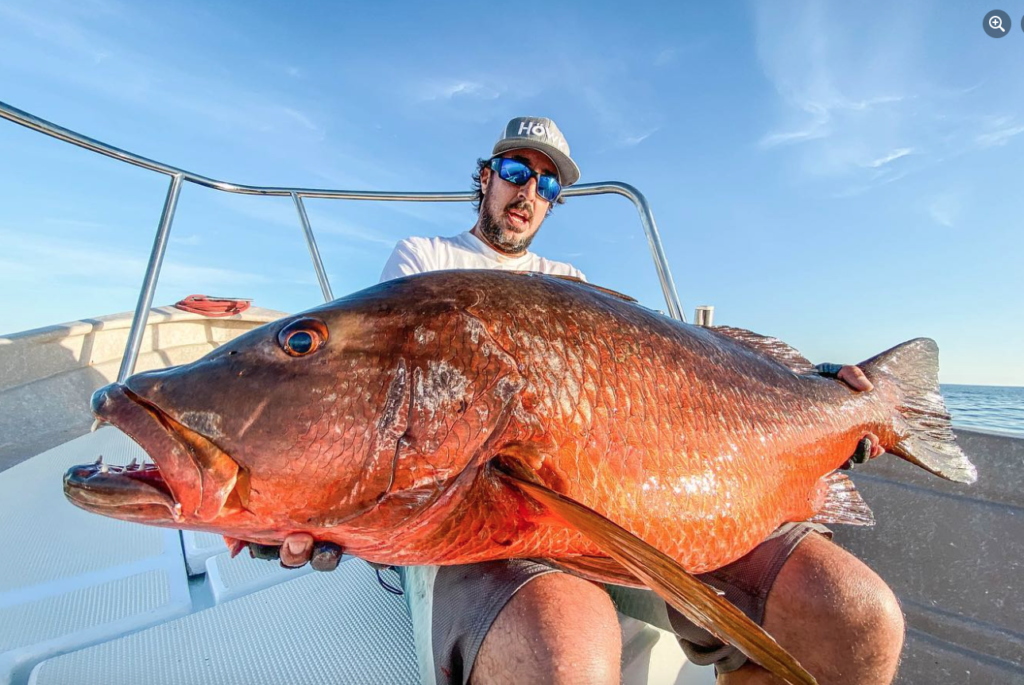 East Cape fishing Report