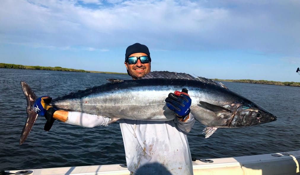 Mag Bay Fishing  report
