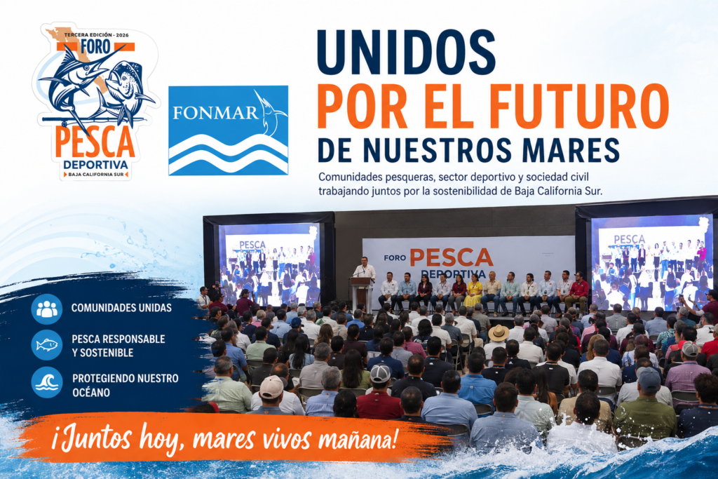 3rd Foro de Pesca Deportiva in La Paz