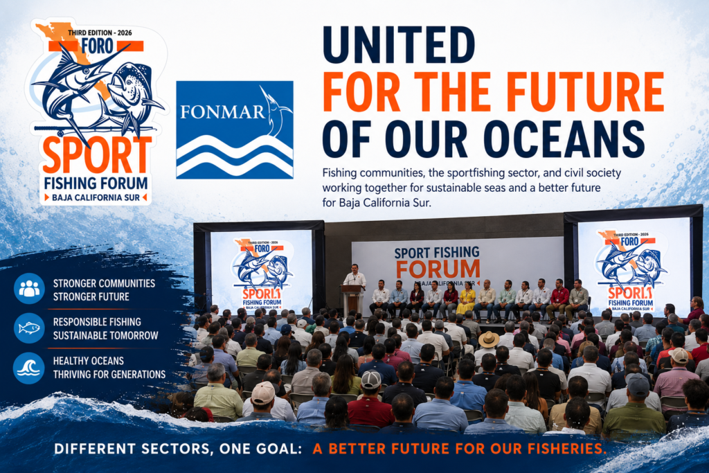 3rd Foro de Pesca Deportiva in La Paz