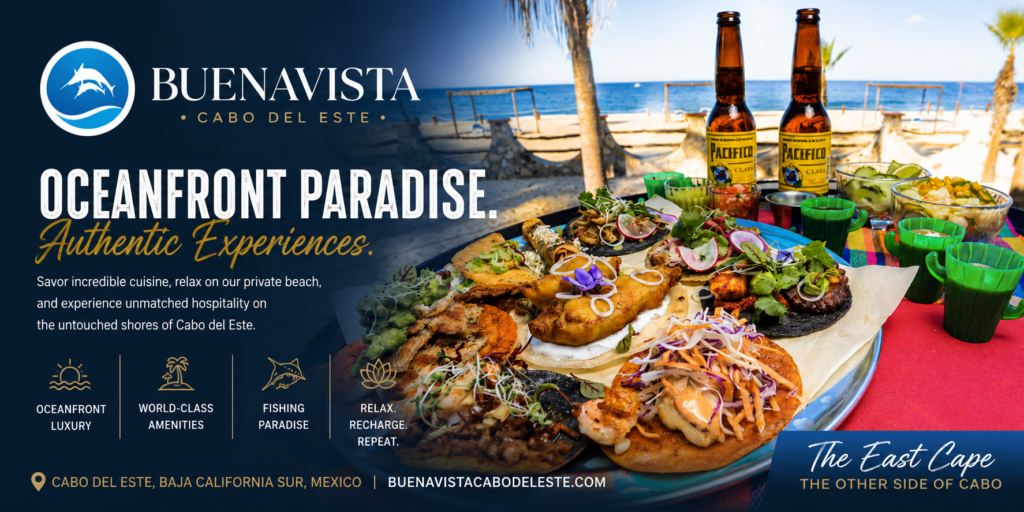 Cabo Sportfishing Magazine Buenavista Resort