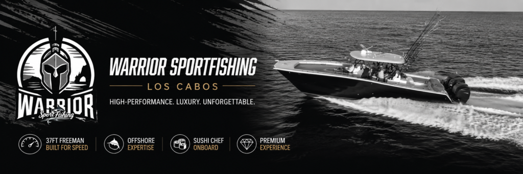 Cabo Sportfishing Magazine Warrior Sportfishing Los Cabos