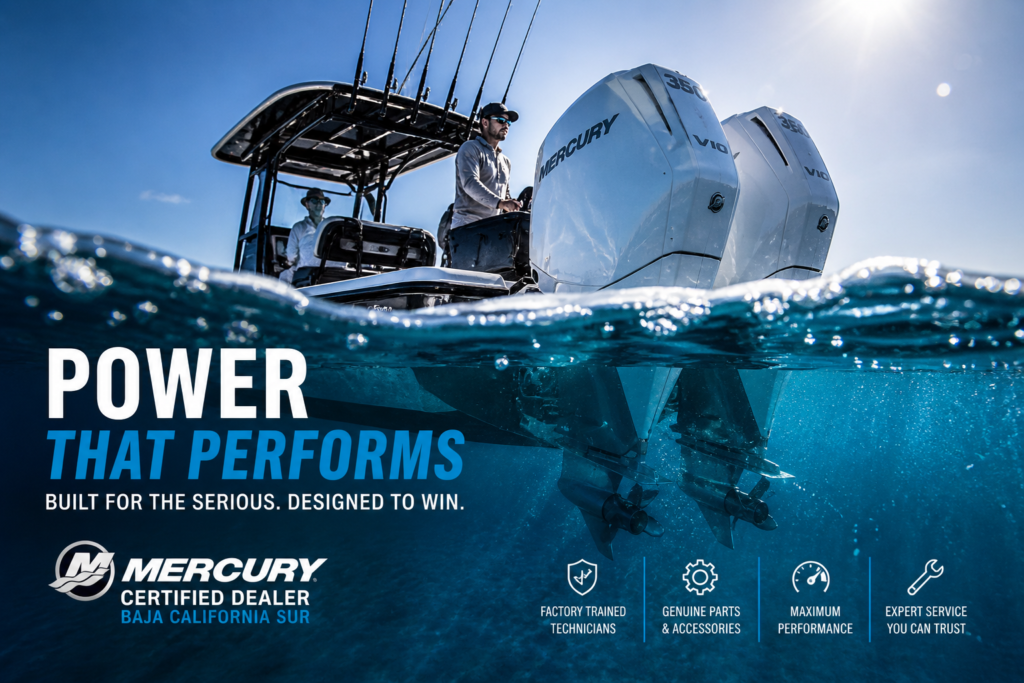 Certified Mercury Marine 