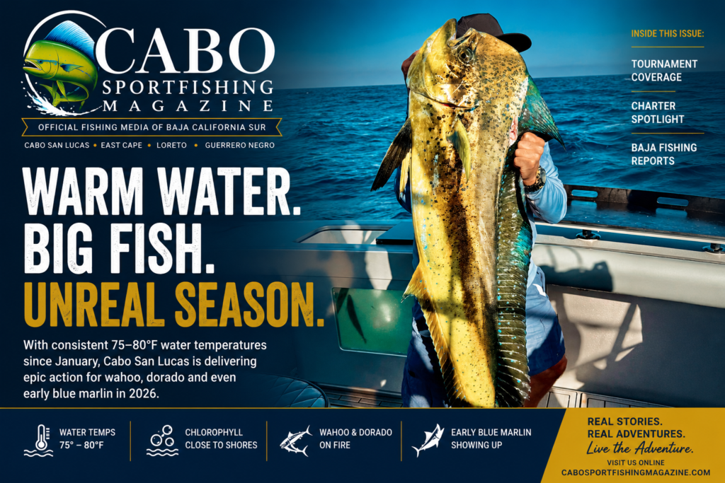 Dorado Wahoo and blue marlins