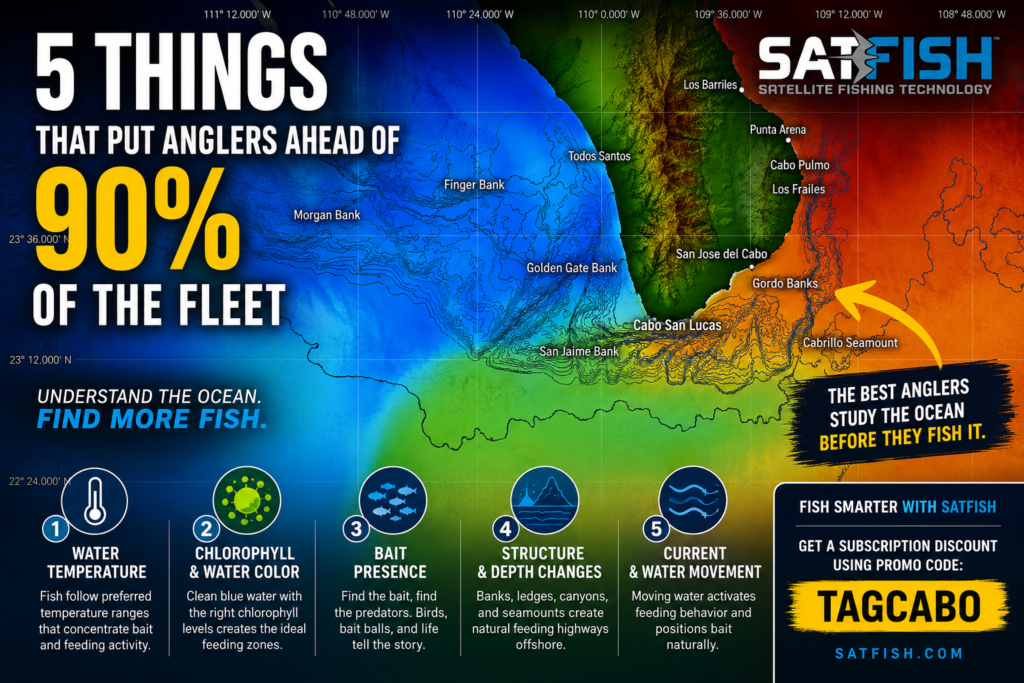 If You Understand These 5 Things, You’re Ahead of 90% of All Anglers