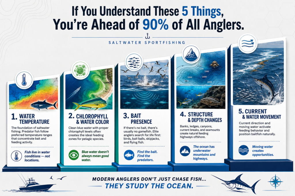 If You Understand These 5 Things, You’re Ahead of 90% of All Anglers