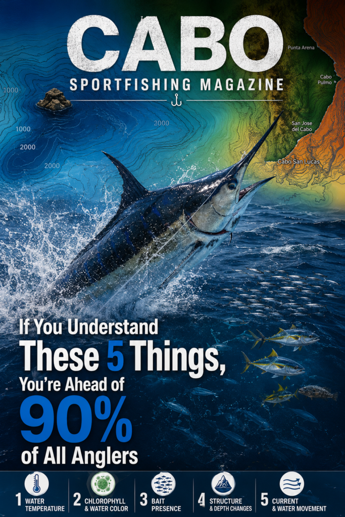 If You Understand These 5 Things, You’re Ahead of 90% of All Anglers