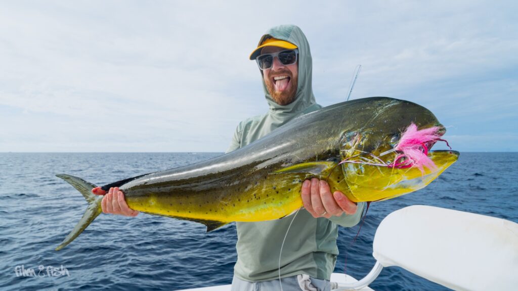 Fly Fishing in The East Cape

