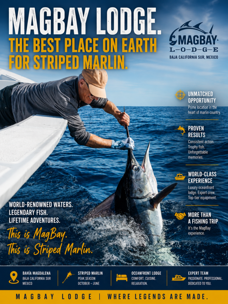 Magbay Lodge fishing