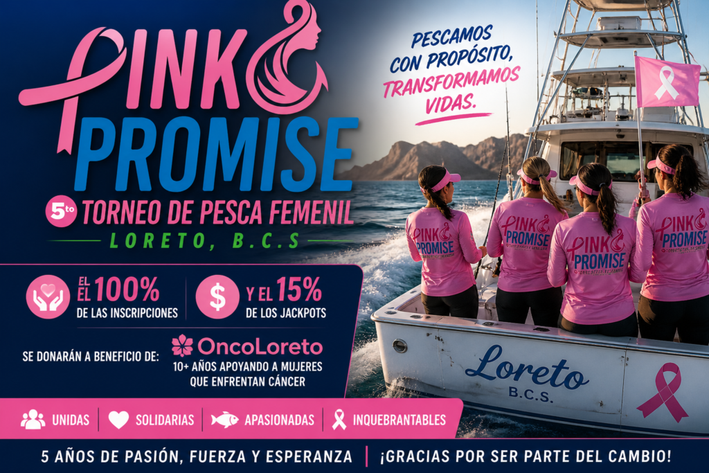 Pink Promise Torneo Femenil