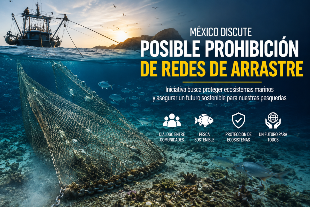 Iniciativa de Prohibición de redes de arrastre