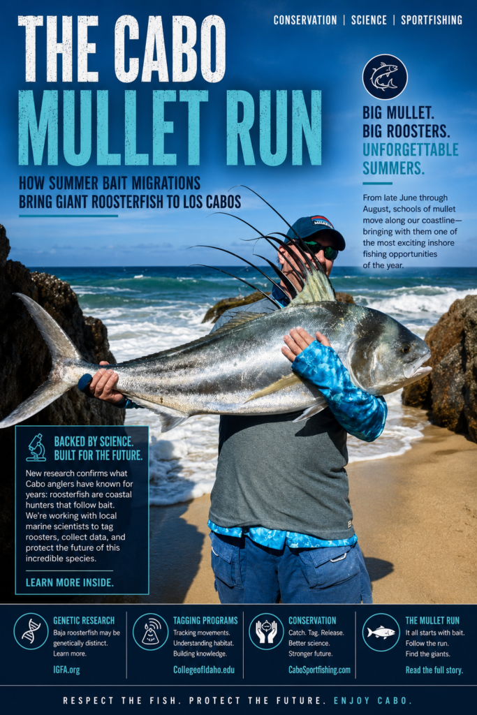 The Cabo Mullet Run