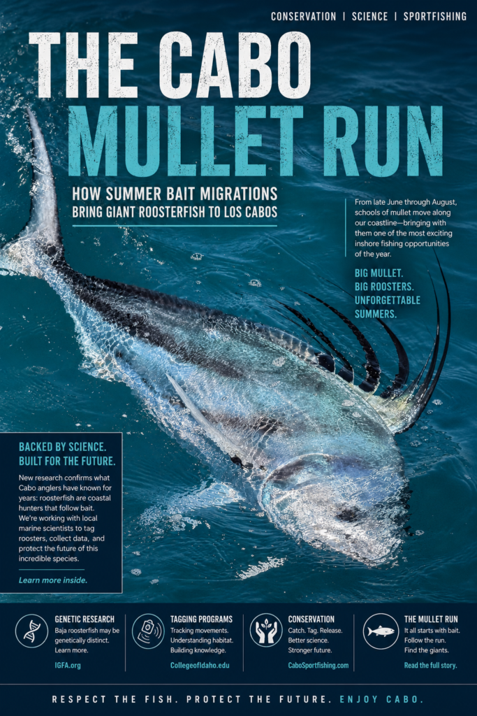 The Cabo Mullet Run