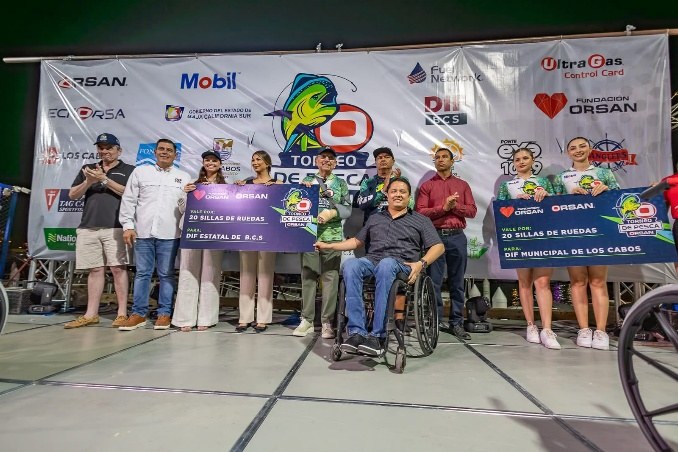 Torneo Orsan Cabo San Lucas