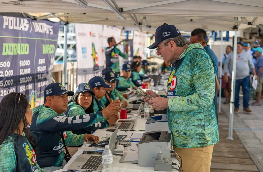 Orsan Fishing Tournament in Cabo