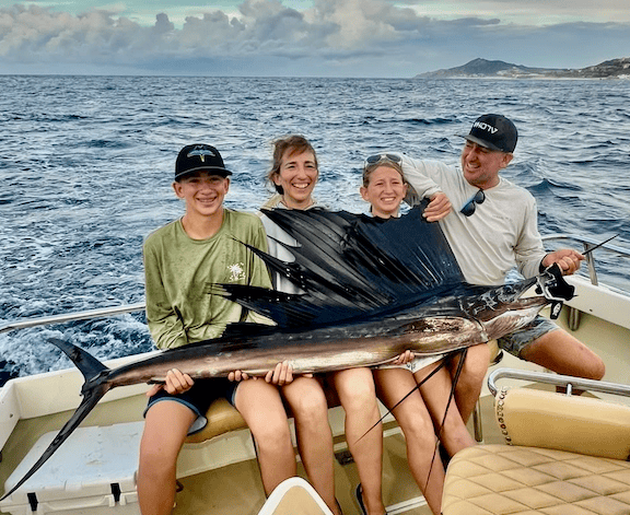 Baja Fishing Report — September 7, 2026