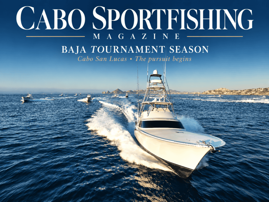 Baja Sportfishing Enters Tournament Season: Weather Watch, Bisbee’s Preparations and a New Mag Bay Opportunity 2 Baja Sportfishing Enters Tournament Season
