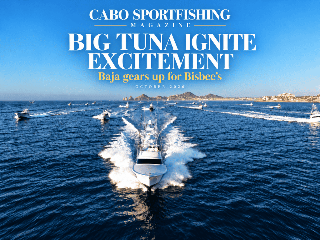 Cabo Fleet, Big Tuna Excitement