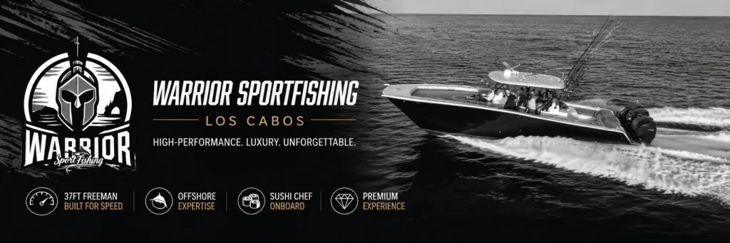 Cabo Sportfishing Magazine Warrior Sportfishing Los Cabos