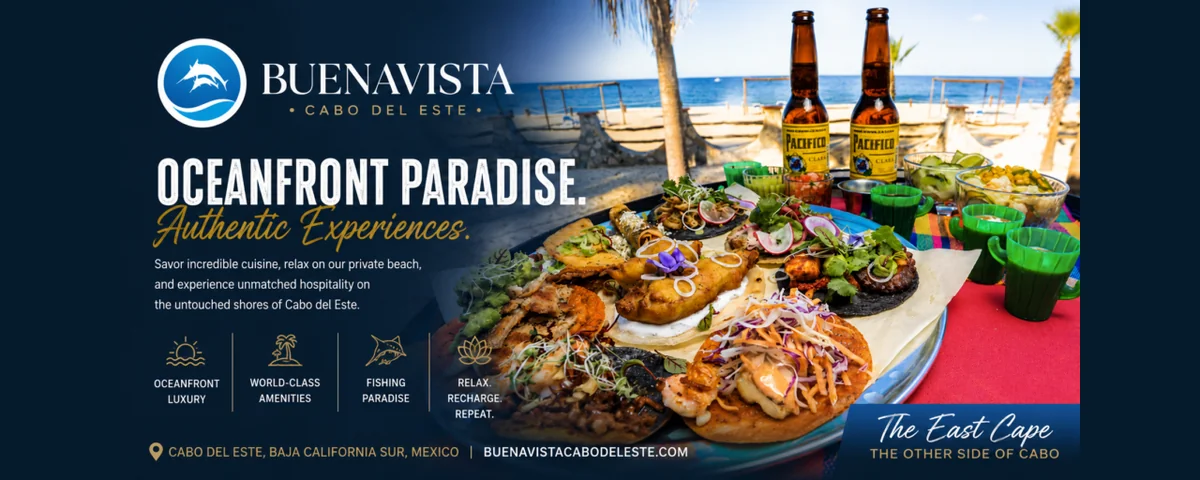 Cabo Sportfishing Magazine Buenavista Resort