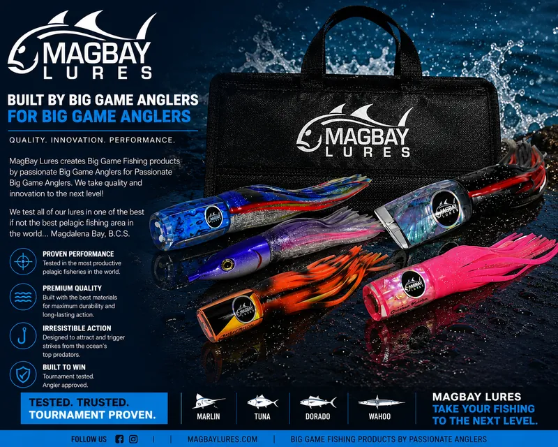 Magbay Lures