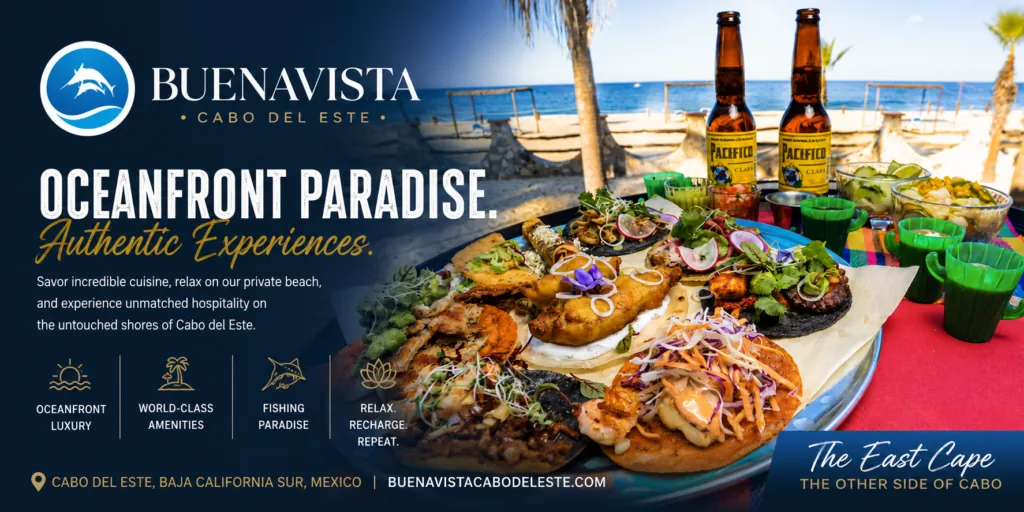 Cabo Sportfishing Magazine Buenavista Resort