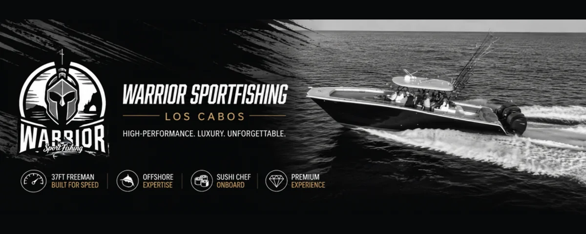 Cabo Sportfishing Magazine Warrior Sportfishing Los Cabos