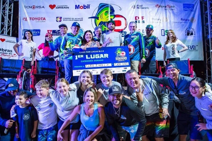 Torneo Orsan Cabo San Lucas