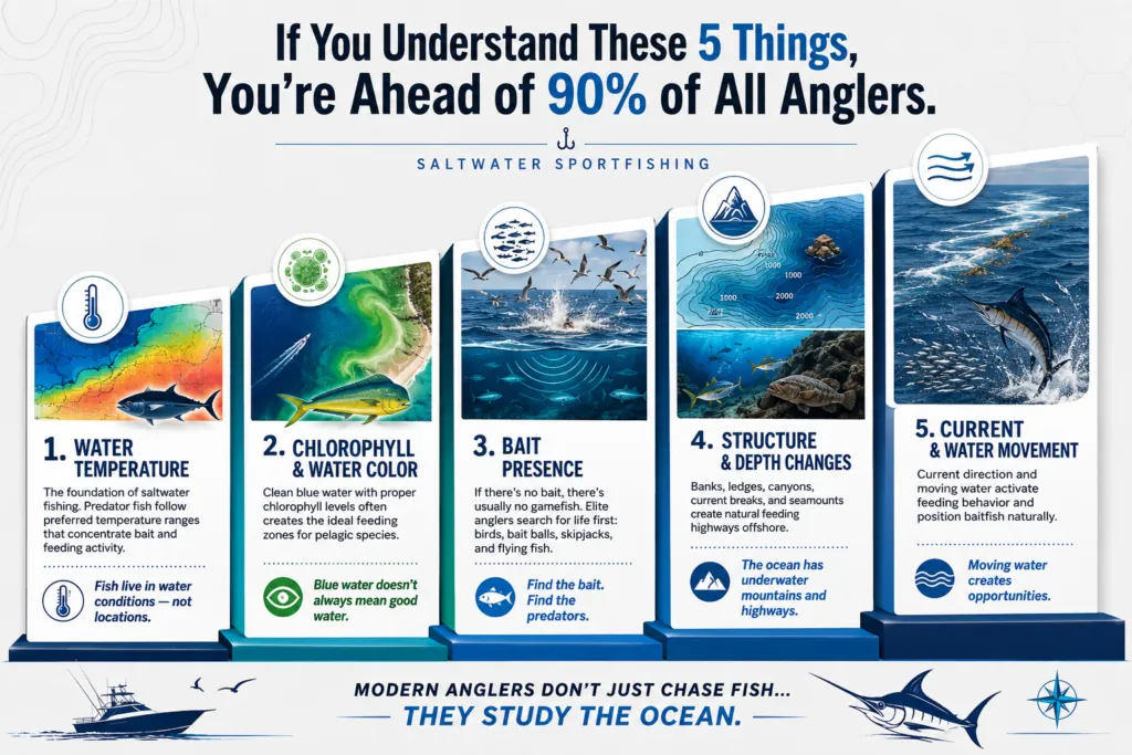 If You Understand These 5 Things, You’re Ahead of 90% of All Anglers