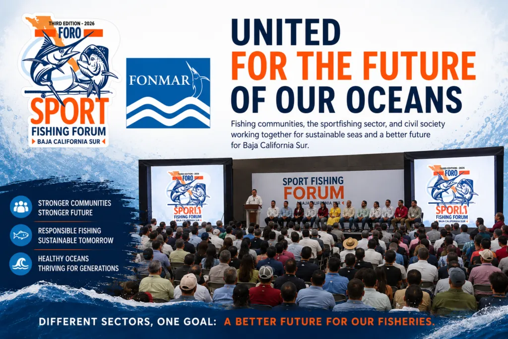 3rd Foro de Pesca Deportiva in La Paz