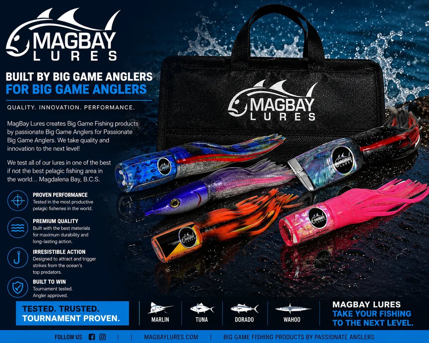 Magbay Lures