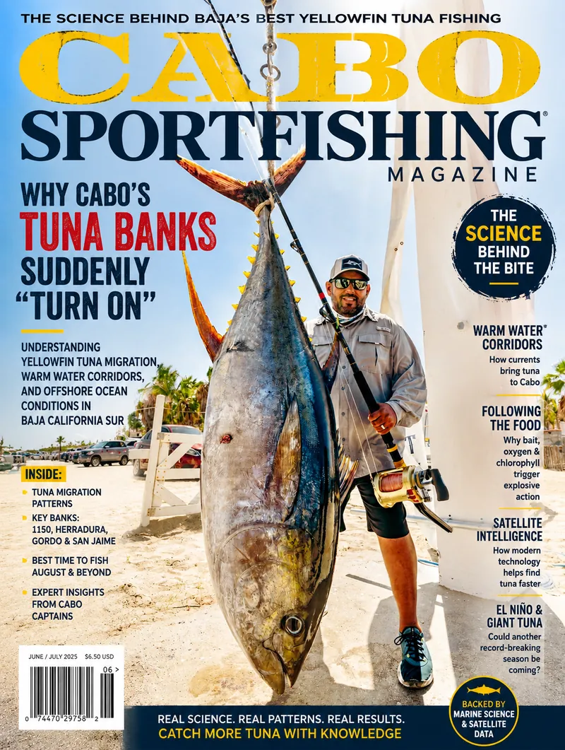 Why Cabo’s Tuna Banks Suddenly “Turn On” 1