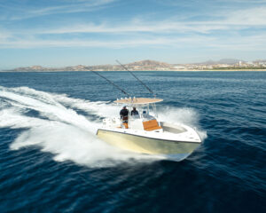 Perfect Center Console Boat in Cabo San Lucas