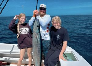 April 2025 Fishing Report
