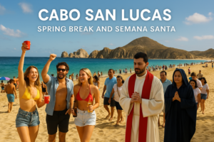 Spring Break and Semana Santa 2025.