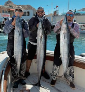 Sport Fishing Updates – Baja California Sur (April 2025)