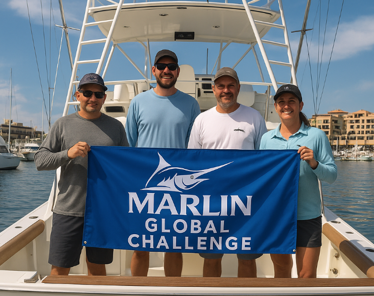 2025 Marlin Global Challenge