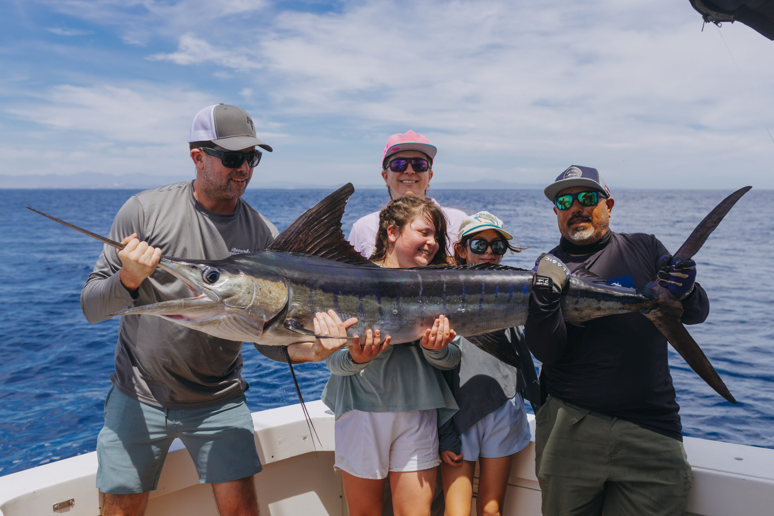 Cabo San Lucas Fishing Report (2026)