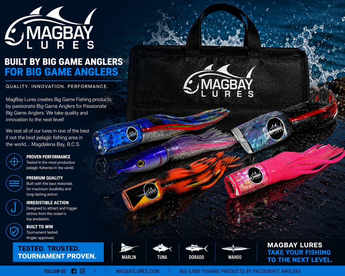 Magbay Lures