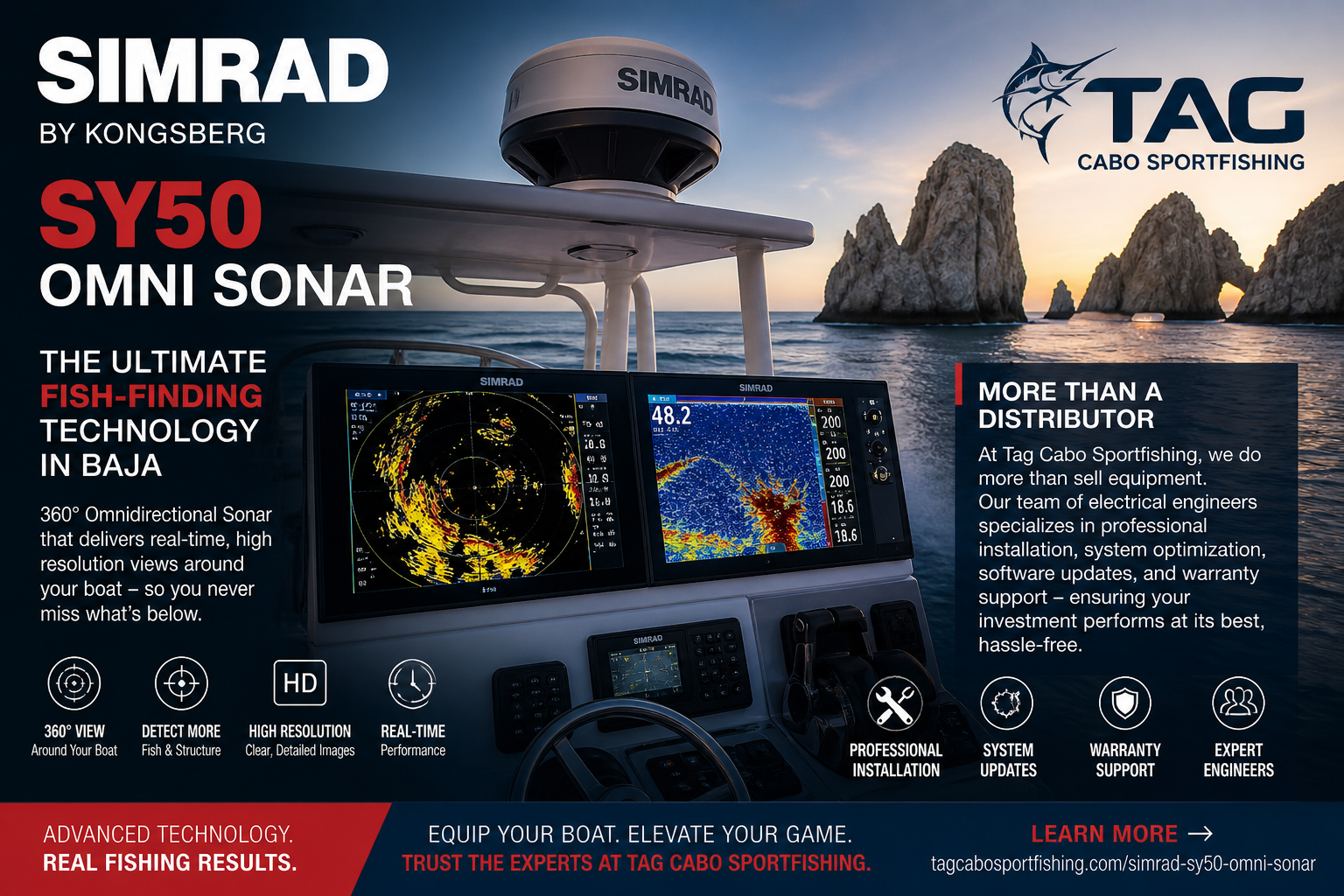 SIMRAD by KONGSBERG