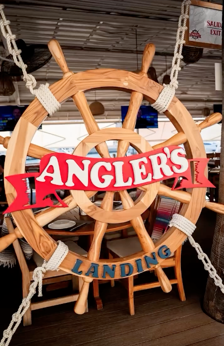 Anglers Landing