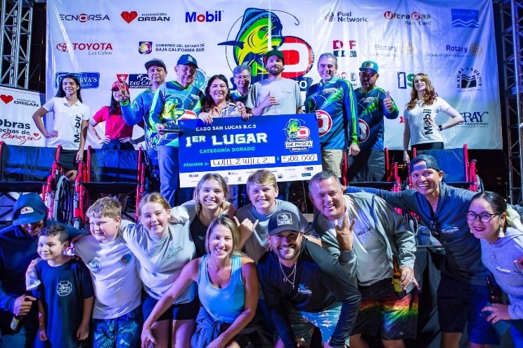 Torneo Orsan Cabo San Lucas